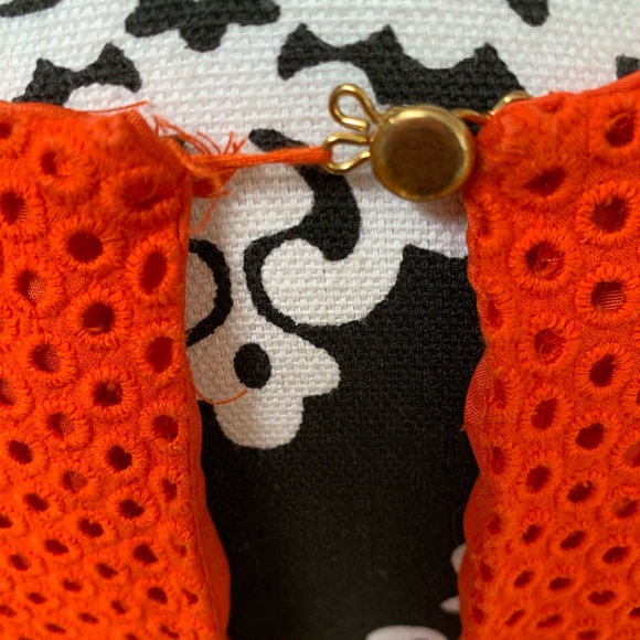 JCrew Flutter Sleeve Dress in Eyelet - Picture 6 of 7